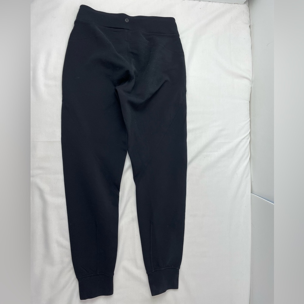 Lululemon Embrace The Space Pant jogger Black soft sweat 4 - Picture 2 of 12
